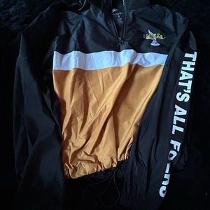 Wind breaker